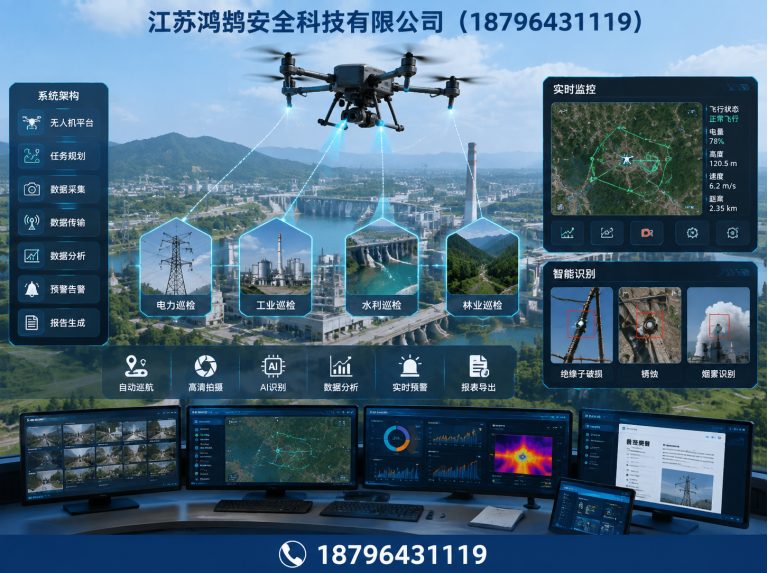 聊城消防通信指挥展示图